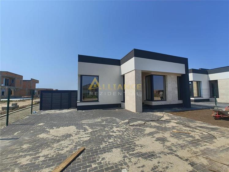 Casa Individuala - 3 camere - 350 mp teren - 90 mp utili - 1