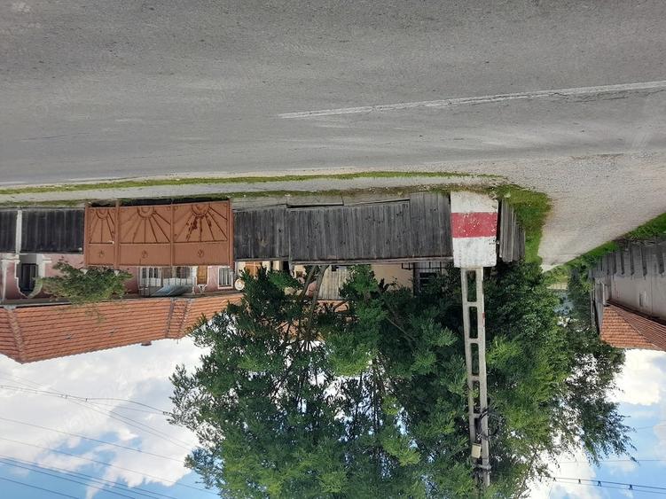 Casă cu 3 camere cu Teren 24295 Mp în Vama Buzăului