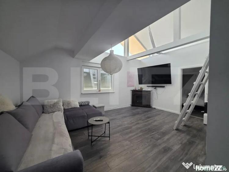 Casa de tip duplex de vanzare, 88.76 mp, zona cartier Prie - 1