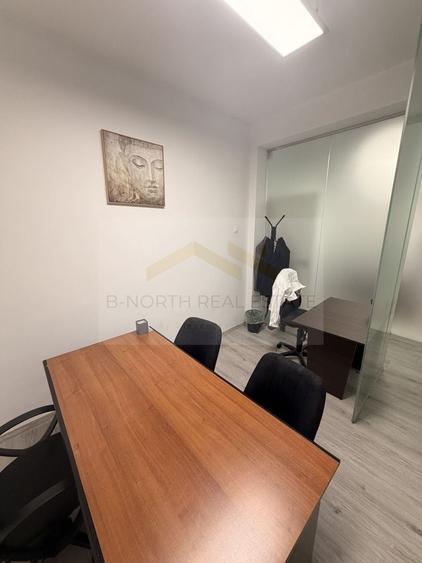 Spațiu de birouri de închiriat Sector 4 – Piața Progresul, parter, acces separat - 4