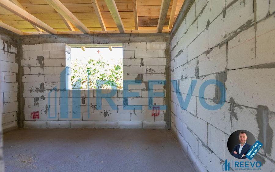 Casa de vanzare, Sat. Galbeni, Com. Filipe?ti, Bacau. - 2