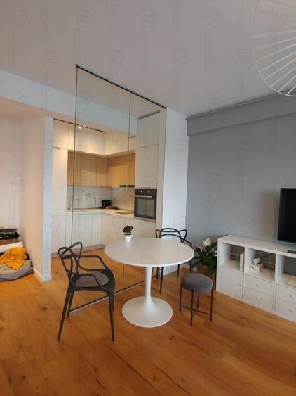 Garsoniera | bloc nou | Aviatiei | Aviatiei Apartments - 7