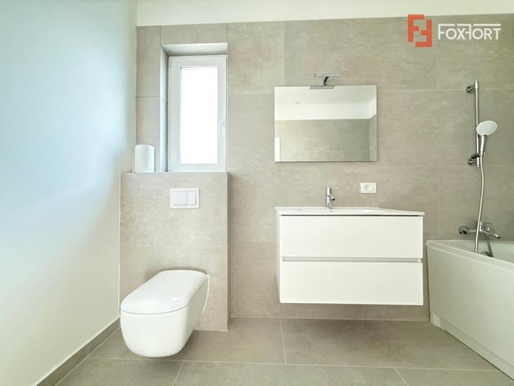 Duplex 4 camere, Sacalaz - Pompa de caldura, Panouri fotovoltaice cu stocare - 23