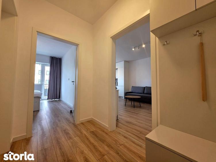 Apartament cu 2 camere, nou, prima inchiriere Ozone Residence - Coresi - 2