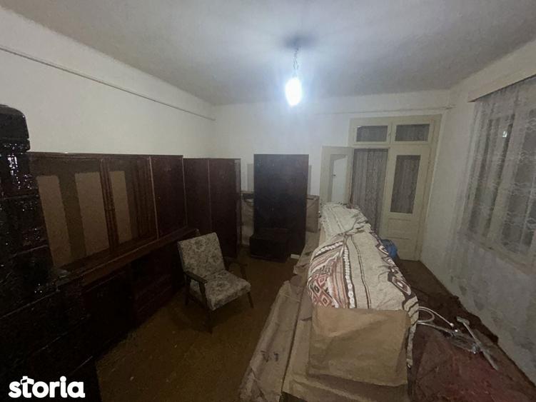 Casa individuala , 3 camere , 244 mp teren - 2