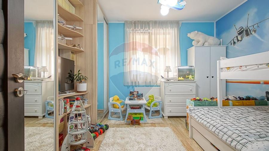 Apartament premium 3 camere | 100 mp utili | 2 băi | Isaran Residence - 28