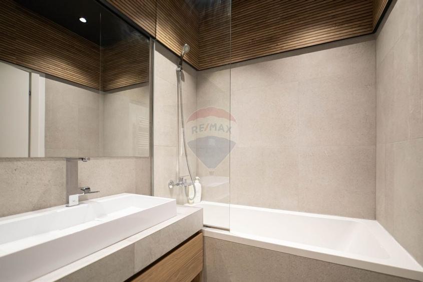 0%Comision 0%TVA - Silk District - Apartament ultrafinisat - 2 camere - 13