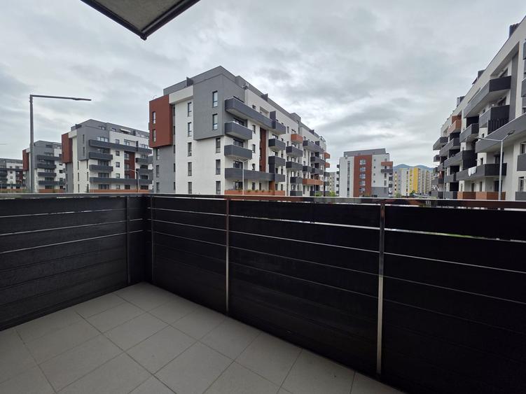 Garsoniera etaj 1 Avantgarden 3 - 14