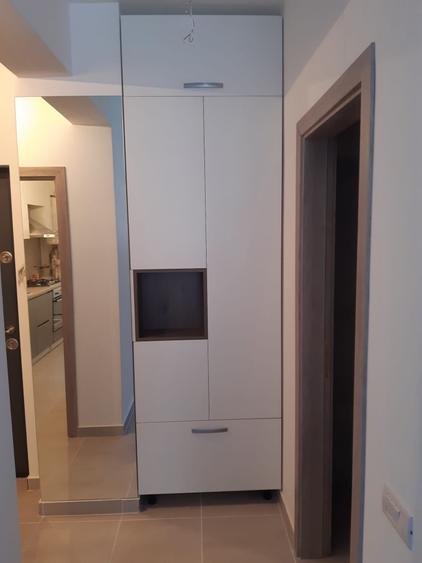 Inchiriere Garsoniera Decomandata Militari Residence Strada Rezervelor - 7