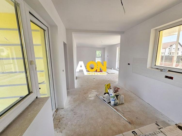 Casa cuplata, P+1, 120 mp utili, predare la cheie, Alba - Micesti - 6