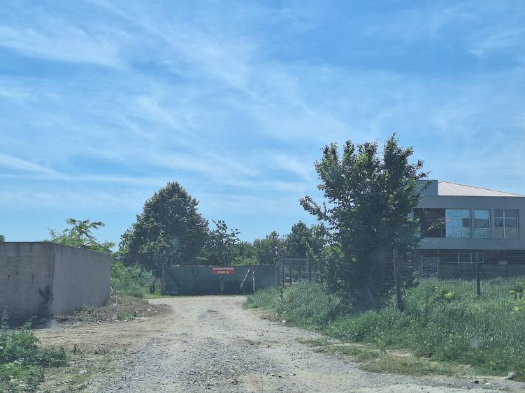 Teren de vanzare in Constanta, Km 5 Comarnic - 420 mp - 2