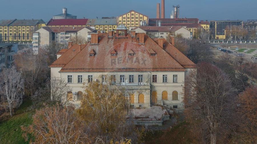 DE VANZARE !!! " CASINO " imobil cu istorie, Fabrica de Zahar BOD - 10