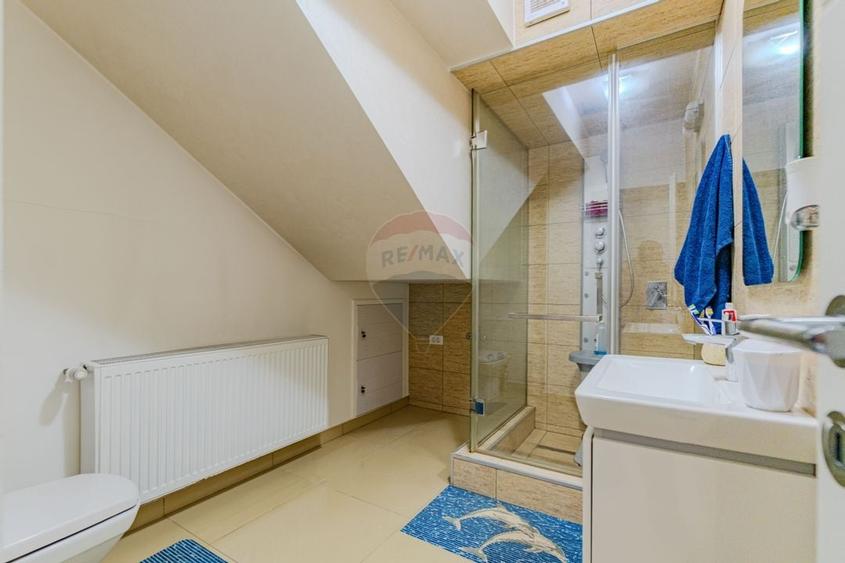 Casă premium în Stupini – finisaje de lux, complet mobilată - 12