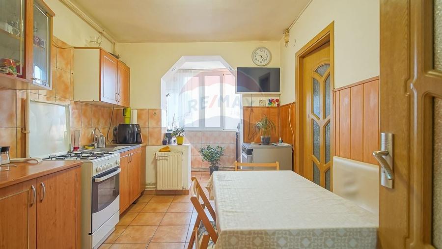 3 CAMERE DECOMANDAT | 80 MP UTILI | 2 BALCOANE | BDUL SATURN - 3