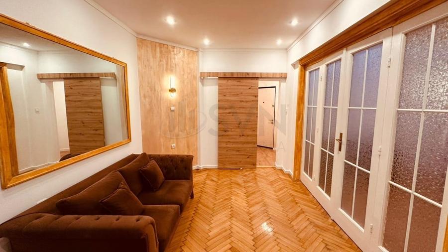 REA1022625 Apartament 2 camere Parcul Cismigiu l Mobilat Renovat l Curte - 2