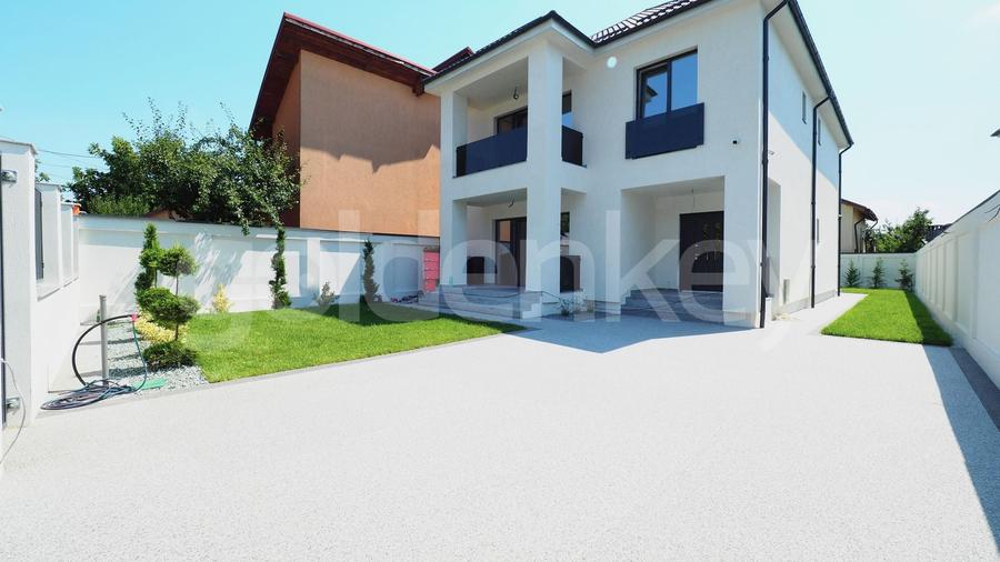 Vila noua smart P+1 | 5 camere | 434mp teren - 1