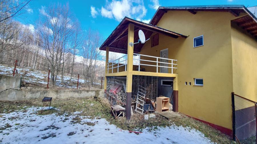 CASA MARE - INTIMA CU PEISAJ -  CHEIA JUD. PRAHOVA - 3