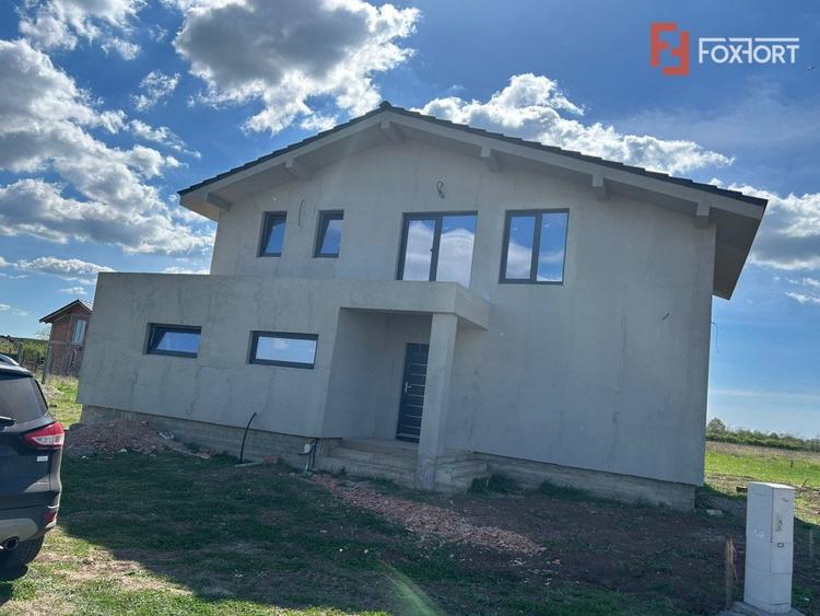 Casa Giarmata la gri cu toate utilitatile - ID V5615 - 7