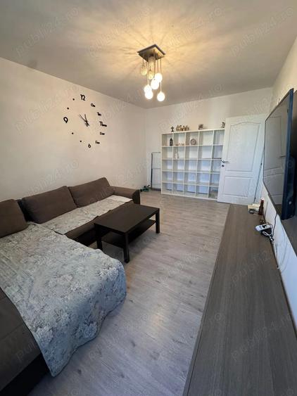 Apartament 3 camere decomandat, complet utilat si mobilat, metrou Romancierilor - 1