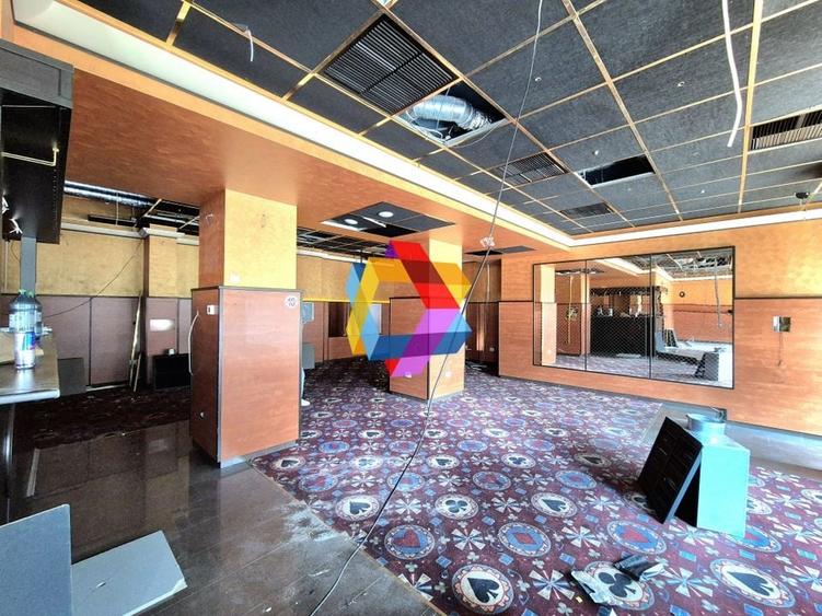 Spatiu cu trafic intens - 119 mp - 6