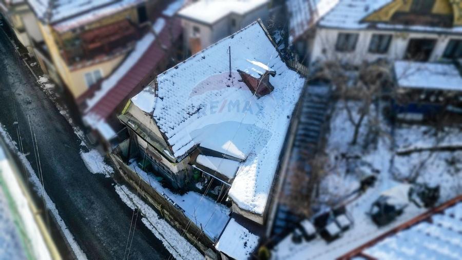 De vânzare – Casă veche cu potențial, Scheii Brașovului - 4