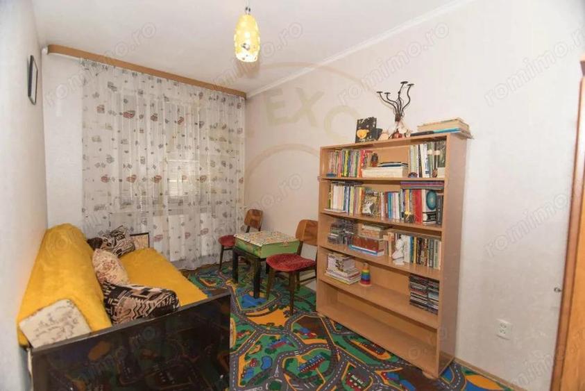Apartament 3 camere Calea Bucuresti Etaj 1 - 15