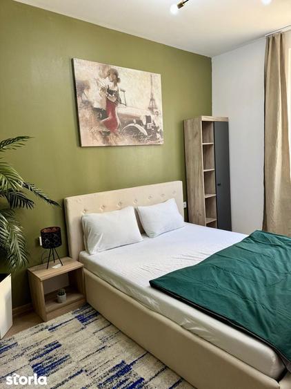 Bucovina-Cetatii 2 camere Duplex/Curte-Lux-2 camere-400 euro - 1