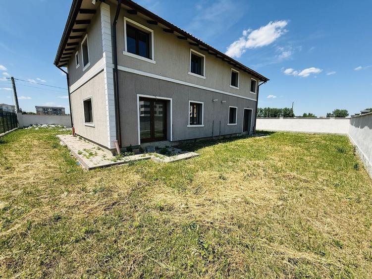 Giroc | Duplex 4 camere | Garaj | Teren 326 mp | Finalizat complet - 3