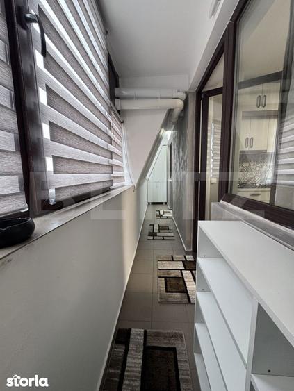 Apartament de lux , 80 mp decomandat, zona Mofleni - 4