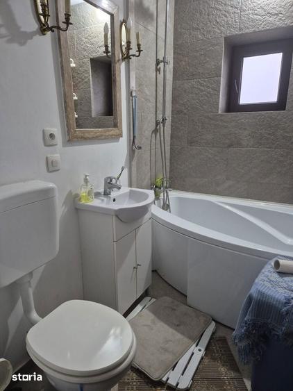Casa finisata modern, teren 2800 mp Sanmihaiu Alma?ului - 6
