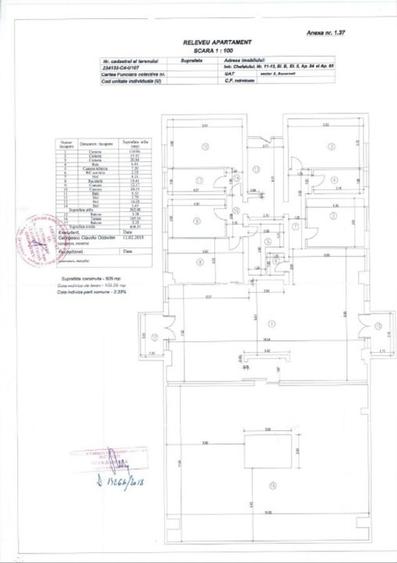 Ocazie! Penthouse Laguna Residence, 438 mp/utili, vedere lac. 5 camere, 3 băi - 8
