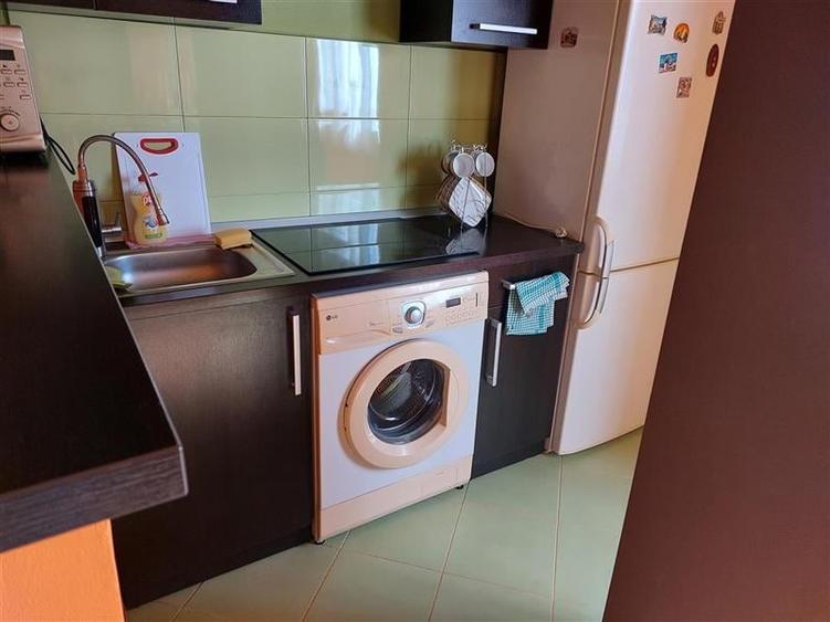 INCHIRIERE GARSONIERA , MOBILATA, UTILATA, CARTIER ASTRA, STRADA SOARELUI - 7