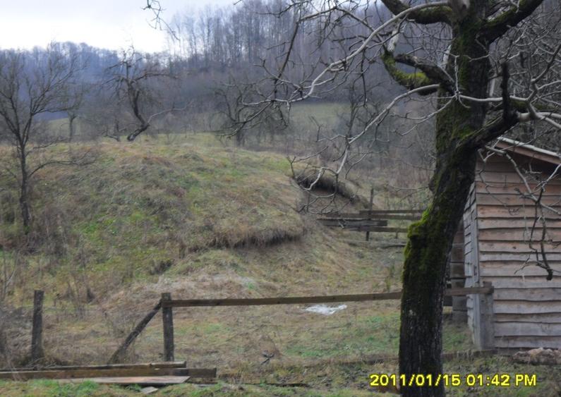 Vand teren in Ranusa - 3