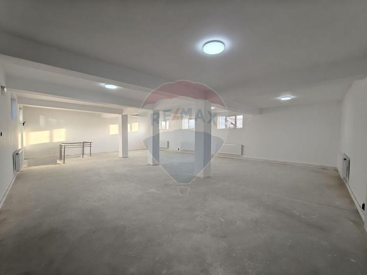 Spațiu comercial, 535.57mp de închiriat, zona autogara Gherla - 5