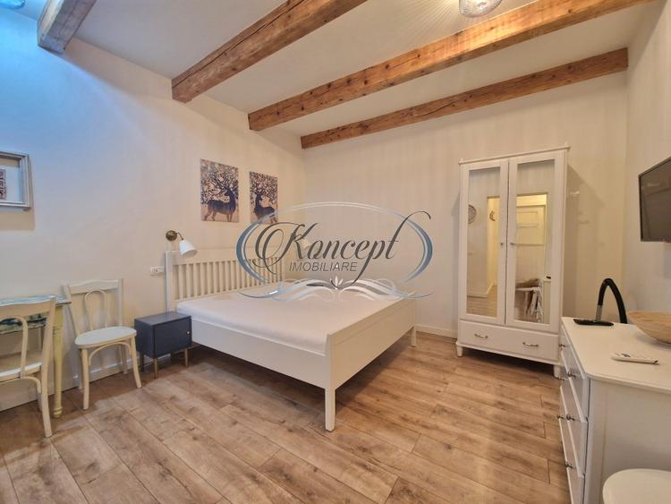 Apartament modern cu parcare, pe strada Horea - 1