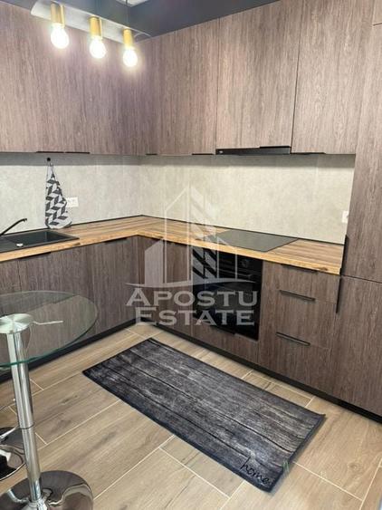 Apartament cu o camera in zona Torontalului, bloc nou, centrala - 6