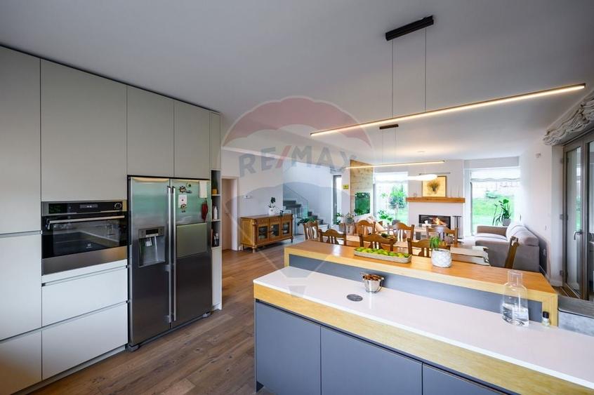 Vilă premium de vânzare in Borhanci. Exclusivitate. Comision 0% - 20