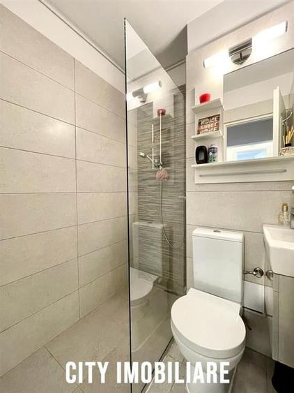 Apartament 3 camere, S- 65 mp , mobilat, utilat, Semicentral. - 10