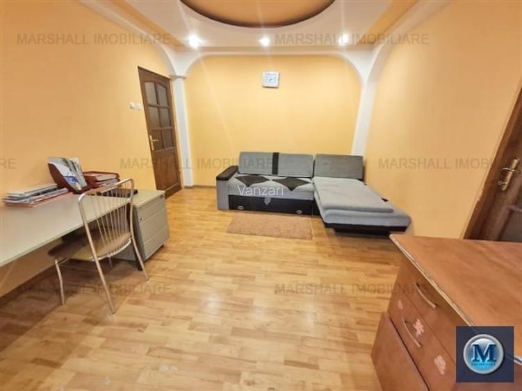 Apartament 2 camere de vanzare, zona Vest, 38 mp #16538
