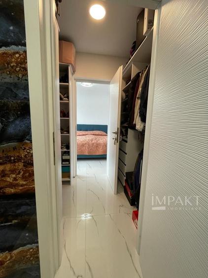 Penthouse Exclusivist cu 2 Terase Panoramice și Jacuzzi - 8