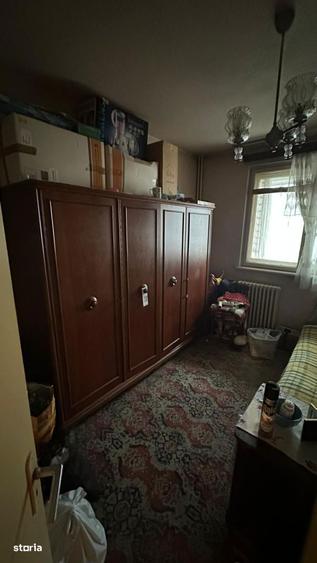 CALEA GIULESTI, Apartament cu 3 camere semidecomandat - 60 mp - parter - 4