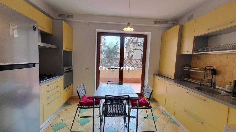 Herastrau Cartierul Francez Inchiriere apartament cu 3 camere si terasa - 4