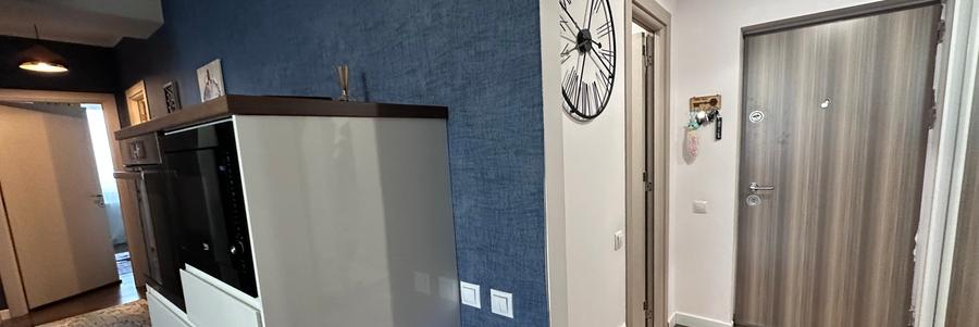 3 camere  in bloc nou. - 2