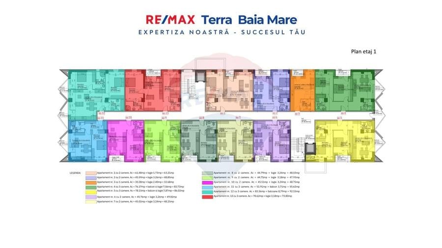 APARTAMENT in BLOC NOU - 6