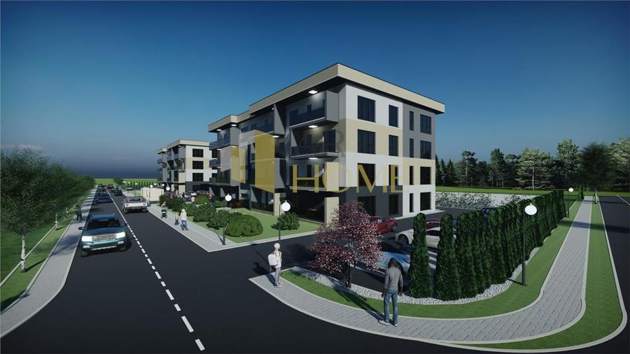 Vanzare apartament 3 camere, bloc nou, premium, Ploiesti, Albert - 13