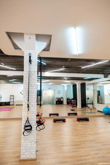 Subinchiriere sala Fit House cu ora - 7
