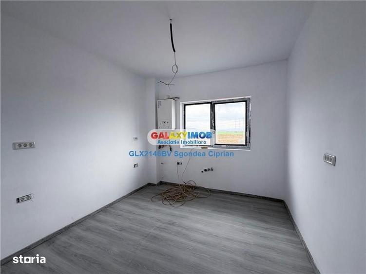 Duplex Finalizat Si Intabulat In Cartierul Izvor Tarlungeni - 4