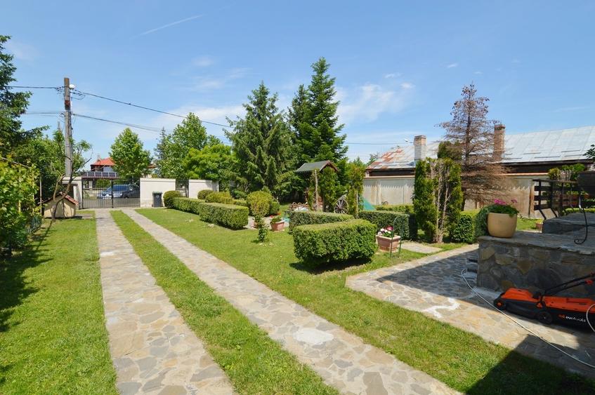 Vila Superba Buftea | Teren 1081 mp - 44