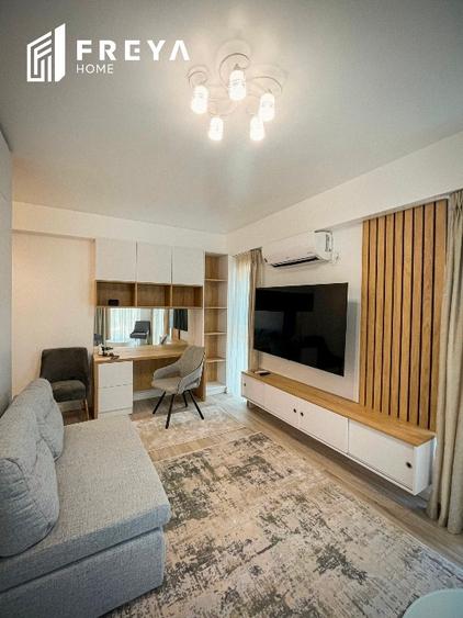 Apartament 1 cameră Freya Home - 3