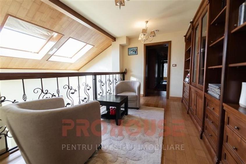 Oportunitate!! Soimului - vila noua - 24